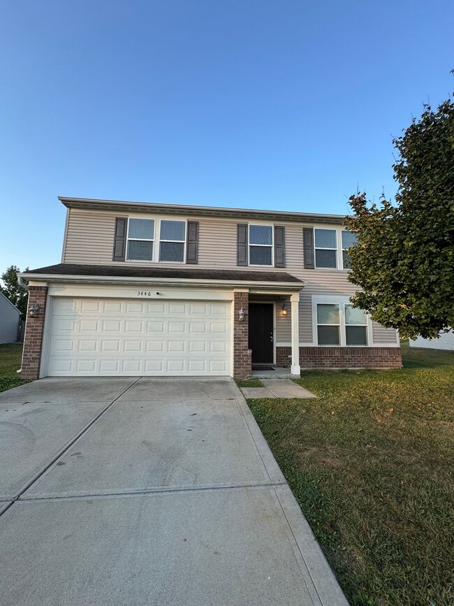 property at 3446 Hapsburg Way