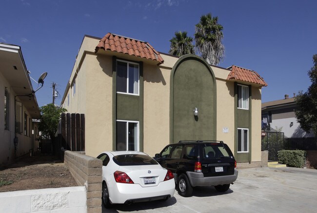 3954 Mississippi St in San Diego, CA - Building Photo - Building Photo