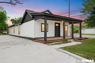 2601 Flint Ave in Waco, TX - Building Photo