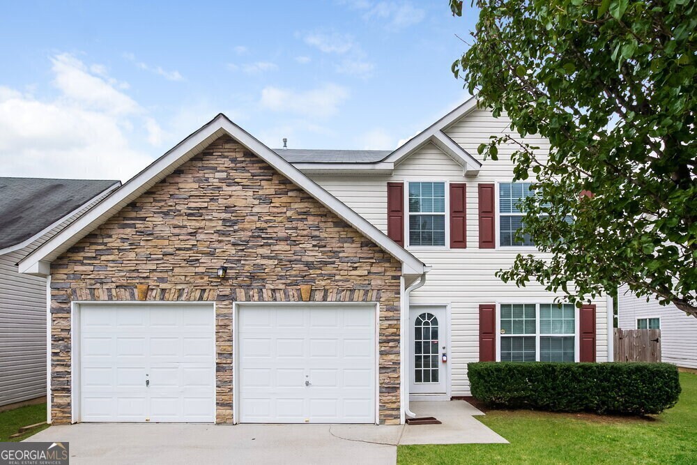 2615 Thunder Basin Way in Douglasville, GA - Building Photo