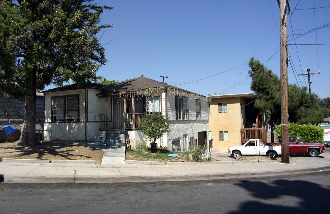 4073-4075 51st St in San Diego, CA - Building Photo