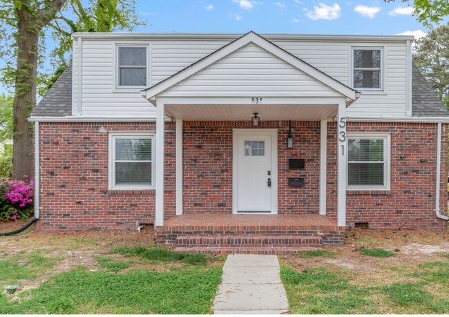 property at 531 Burleigh Ave