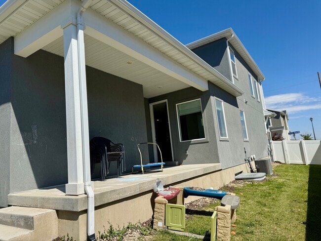 property at 4411 W 2650 N