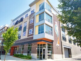 MOONBURN ON MORTON in Bloomington, IN - Building Photo