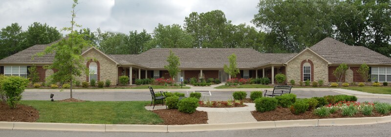 9033 Sidney Way in Louisville, KY - Building Photo