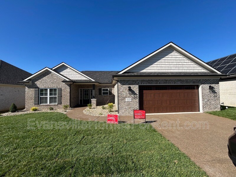 3520 Sand Dr in Newburgh, IN - Building Photo