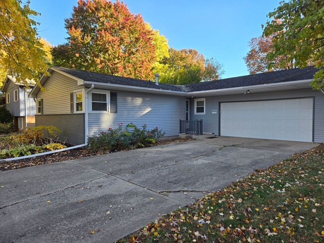 property at 2616 Bennington Dr