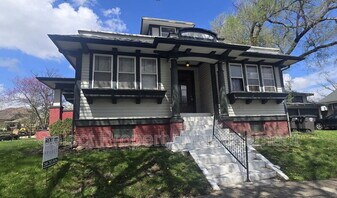 1301 Forest Ave in Fort Wayne, IN - Building Photo