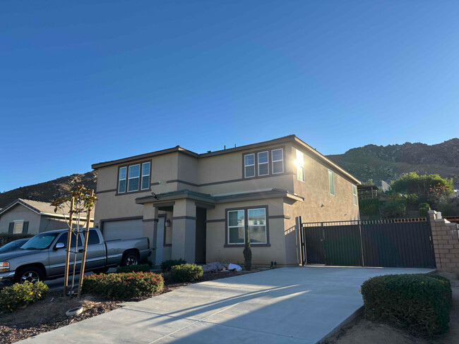 property at 20973 Bison Mesa Rd