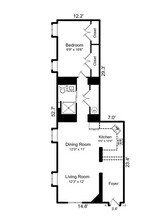 229 N Poplar St, Unit 1 in Charlotte, NC - Building Photo - Building Photo