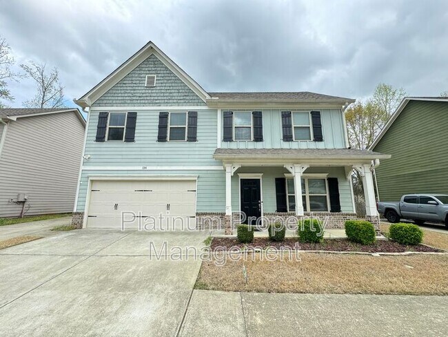 134 Old Canton Rd in Ball Ground, GA - Foto de edificio - Building Photo
