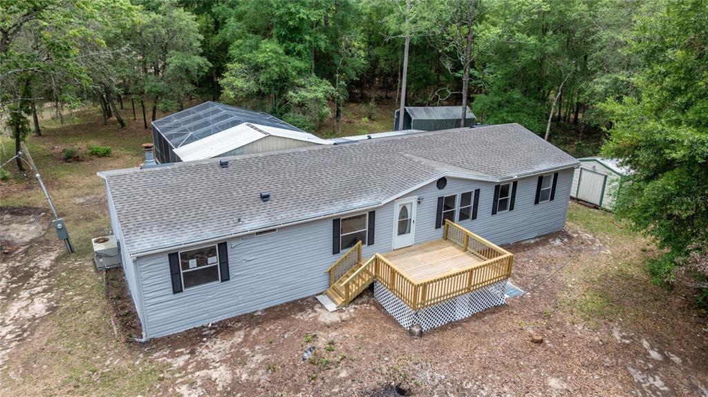 16200 SW 57 St in Ocala, FL - Building Photo