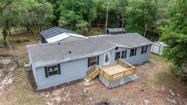 property at 16200 SW 57 St