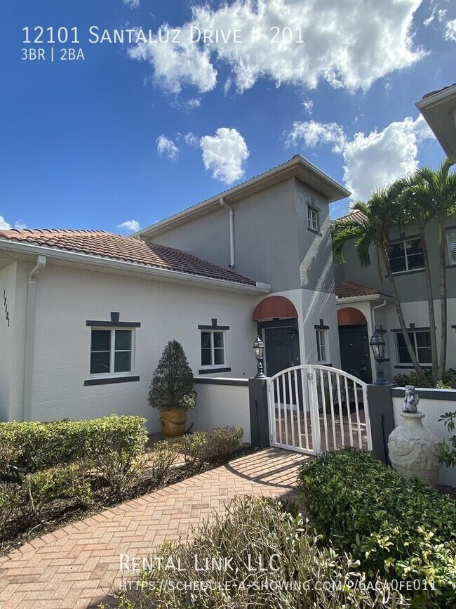 property at 12101 Santaluz Dr