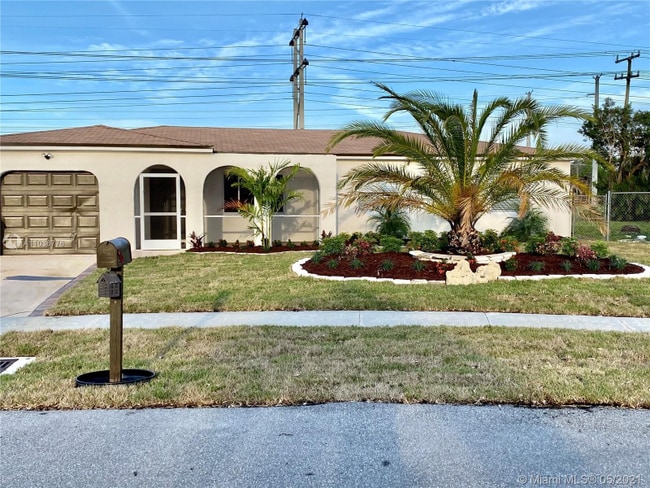 property at 22592 Lombard Ave