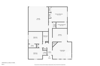 11662 Kilkirk Ln in Dallas, TX - Building Photo - Building Photo