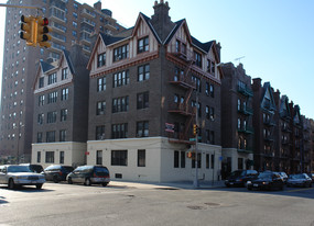 87 Post Avenue Apartments