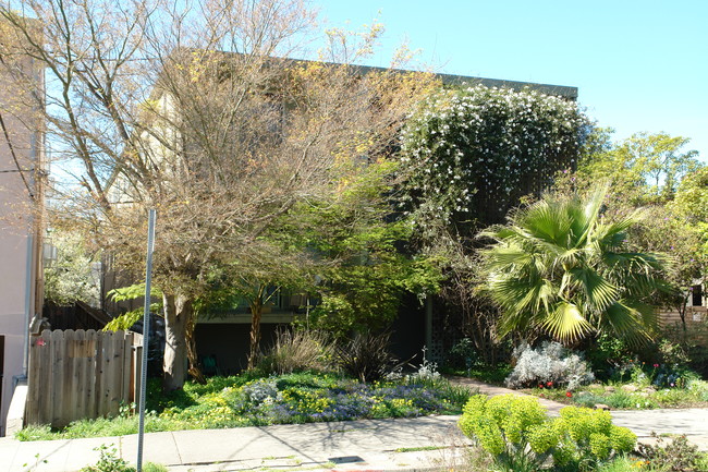 1610 Milvia St in Berkeley, CA - Foto de edificio - Building Photo