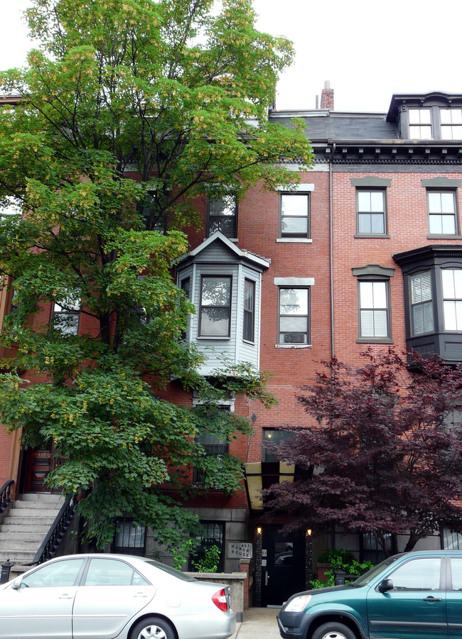 467 Massachusetts Ave in Boston, MA - Foto de edificio - Building Photo