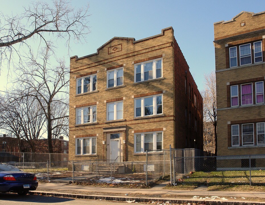 149-151 Magnolia St in Hartford, CT - Building Photo