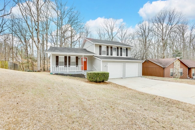 837 Forest Path, Unit 2007 in Stone Mountain, GA - Foto de edificio - Building Photo