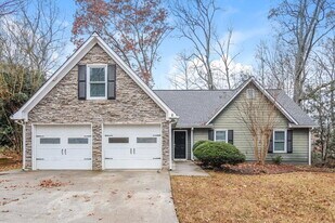 4969 Abbotts Glen Trail NW in Acworth, GA - Building Photo