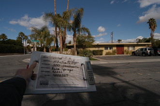 1540 N Chaparral Rd in Palm Springs, CA - Foto de edificio - Other