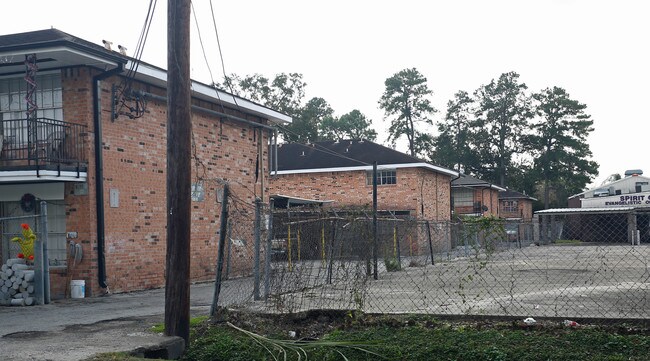 721 Curtin St in Houston, TX - Building Photo - Building Photo