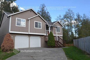 1315 187th St Ct E in Spanaway, WA - Building Photo