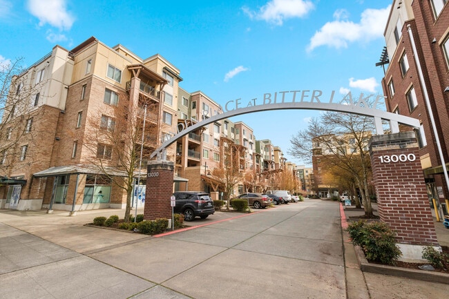 The Cambridge Apartments