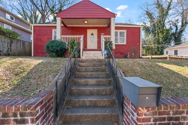 property at 1000 Palmetto Ave SW