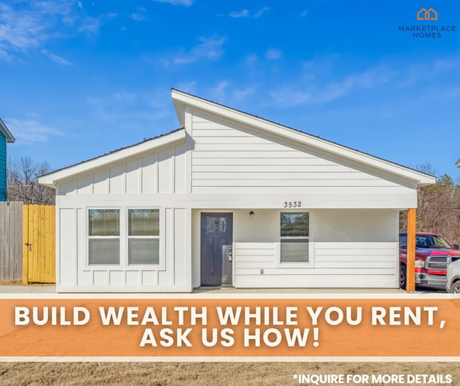 property at 3532 Christine Rd