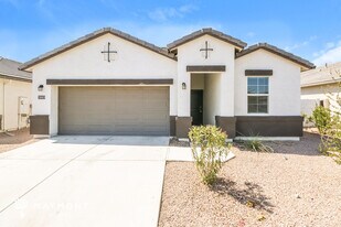 24411 W Pueblo Ave in Buckeye, AZ - Building Photo