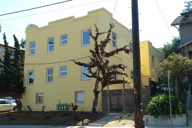 245 29th St in Oakland, CA - Foto de edificio - Building Photo