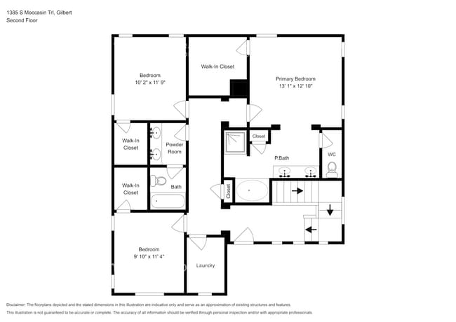 1385 S Moccasin Trail in Gilbert, AZ - Building Photo - Building Photo