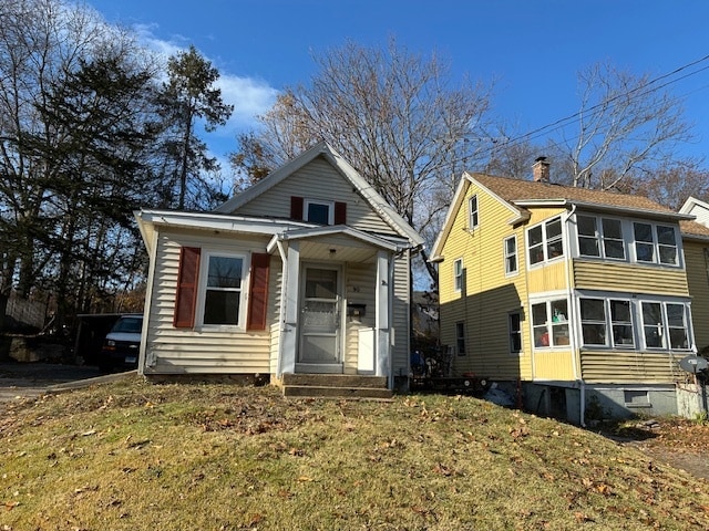 property at 90 Chapman St