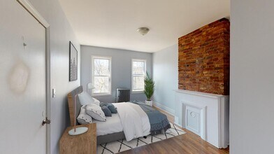 Beautifully renovated Bushwick apartment by A & L trains in Brooklyn, NY - Building Photo - Building Photo