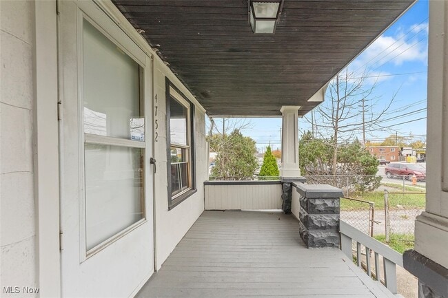 property at 4752 W 130th St