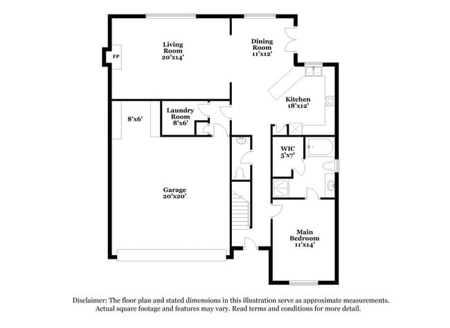 1825 Rory Cove in La Vergne, TN - Building Photo - Building Photo