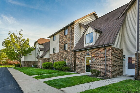 Abbey Lane Apartments in Chesterton, IN - Foto de edificio - Building Photo