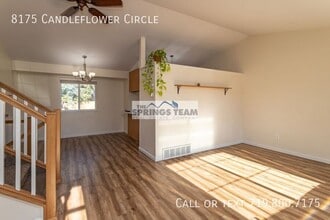 8175 Candleflower Cir in Colorado Springs, CO - Building Photo - Building Photo