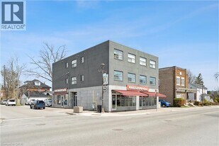 1 Elgin St N in Acton, ON - Building Photo
