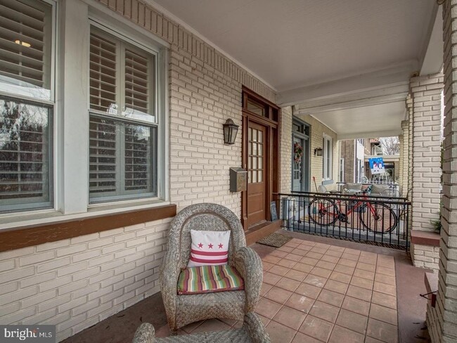 property at 3629 Ordway St NW