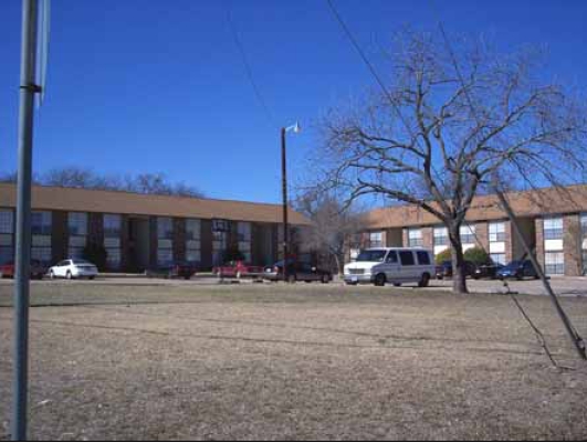 Maple Leaf Apartments in Belton, TX - Foto de edificio