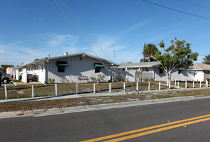 Veteran's Transitional Facility Apartments