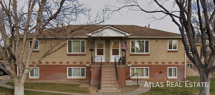 4011 Jay St in Wheat Ridge, CO - Building Photo