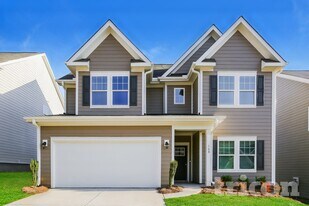 168 Queenshall Rd in Mooresville, NC - Building Photo