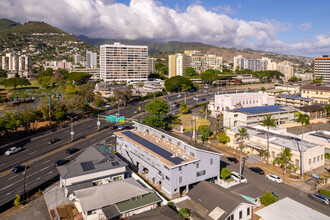 Makiki Crescent in Honolulu, HI - Building Photo - Building Photo