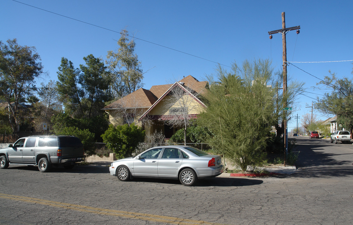 219 E 13th St in Tucson, AZ - Building Photo