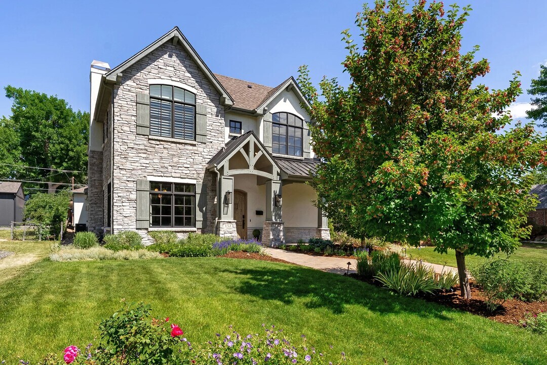 852 Pontiac St in Denver, CO - Building Photo